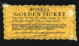 GoldenTicket