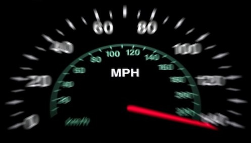 speeding